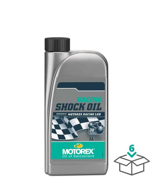 Motorex Motorex Racing Shock Oil 1 Liter 307516