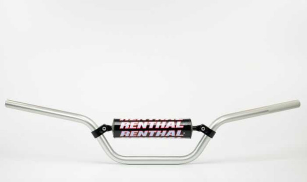 Renthal Renthal 787 7/8" Handlebar Silver - Padded 787-01-Si-03-219