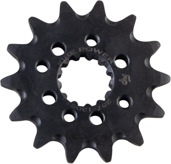 Fire Power Front Cs Sprocket Steel 14T Fpc-1309-14-1