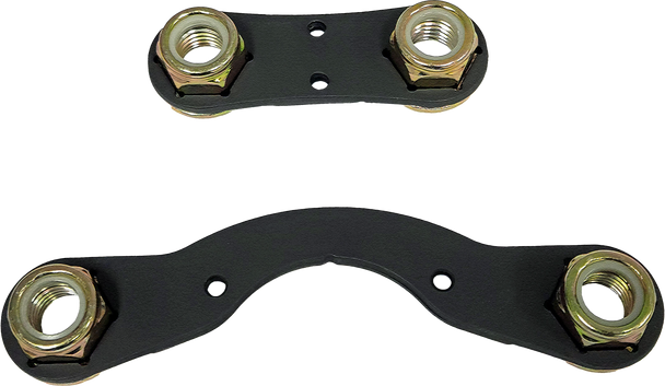 Modquad Rear Diff Nut Plate Set Ca-Np-R
