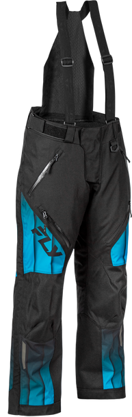 Fly Racing Women'S Snx Pro Pant Blue/Black 2X 470-45322X