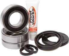 Pivot Works Rear Wheel Bearing Kit Pwrwk-H19-040