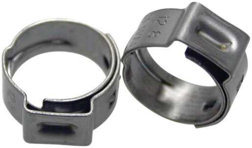 Motion Pro Stepless Clamp 10.3-12.8 Mm (10Pk) 12-0075