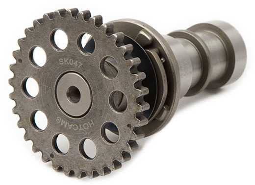 Hot Cams Racing Cam Stage 2 2252-2E