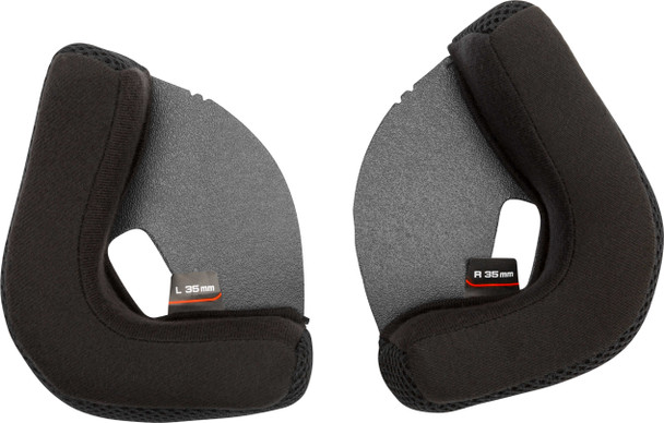 Gmax Cheek Pads 35Mm (Sm & Md Stock Size) Of-2 G002008