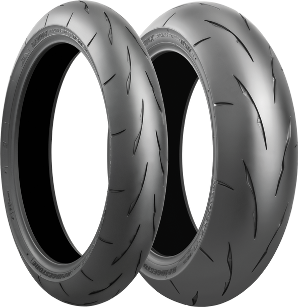 Bridgestone Tire Battlax Rs11 Rear 200/55Zr17 78W Radial Tl 11670
