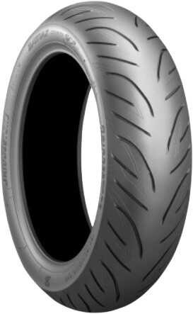 Bridgestone Tire Battlax Sc2 Rear 160/60R14 65H Radial Tl 8927