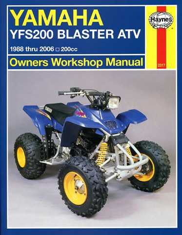 Clymer Manuals Yamaha Haynes Manual M2317
