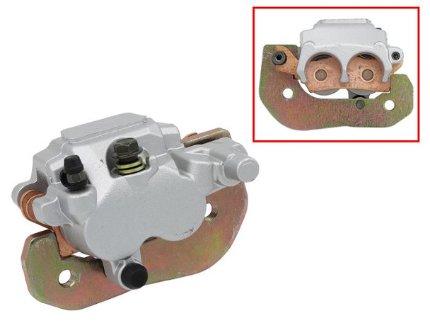 Bronco Brake Caliper Front Left With Brake Pads AT-05A25