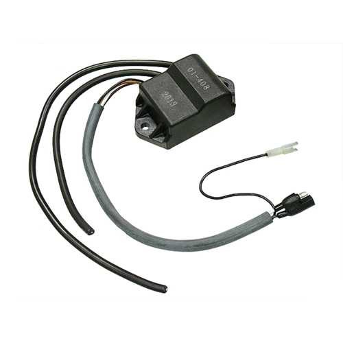Spi Cdi Box Polaris Sdi 01-408
