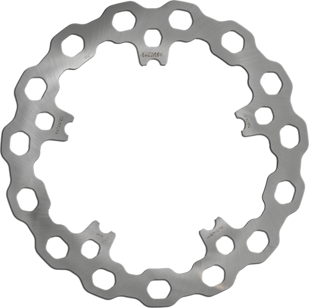 Galfer Rotor 11.8" Permtr Cubiq Fr Stainless Fxd Df821Pq