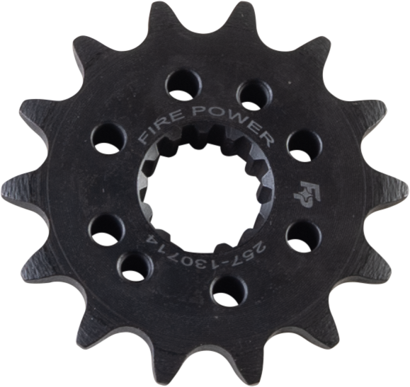 Fire Power Front Cs Sprocket Steel 14T Fpc-1307-14-2