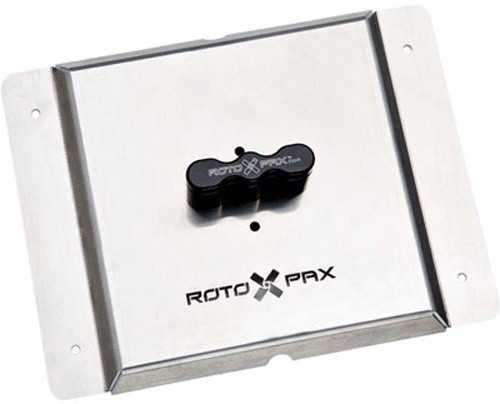 Rotopax Pol S/M Mount Plate Rx-Ps