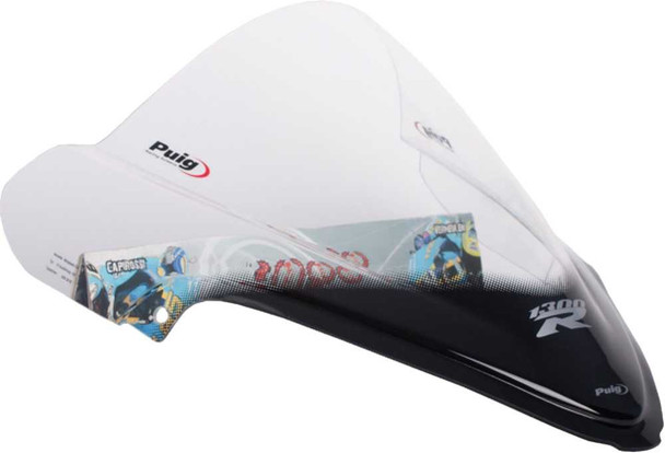Puig Windscreen Racing Clear 4826W