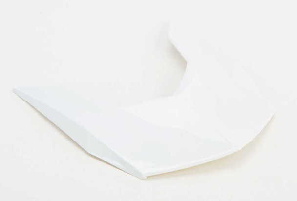 Gmax Top Rear Vent Matte White Ff-88/Gm-64 G064051