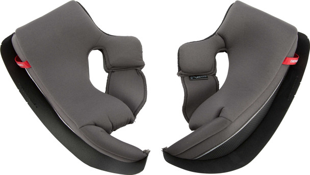 Scorpion Exo Exo-R420 Kwikwick Ii Cheek Pads 2X 42-610-60-07