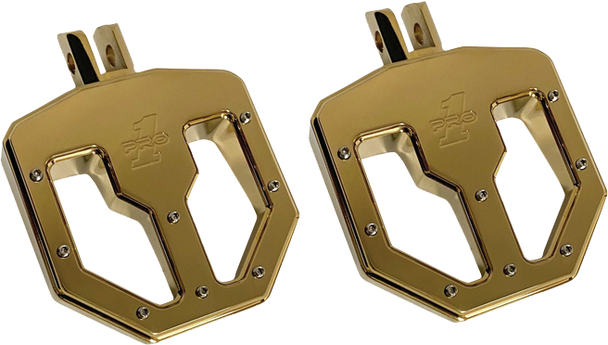 Pro One Pro One M8 Bmx V2 Mini Board Gold Titanium Nitride 500762Tin