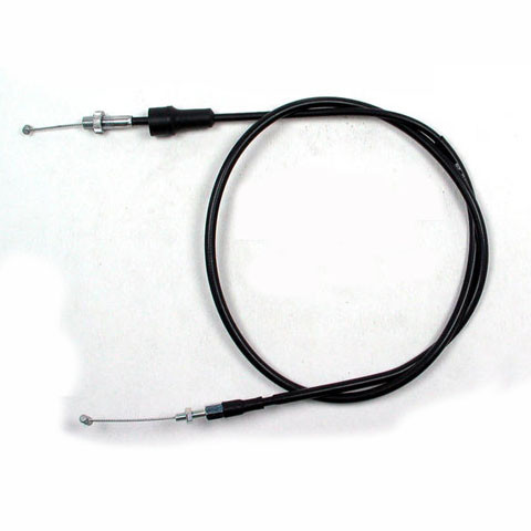 Cable Black Vinyl Throttle Special Application 01-0422