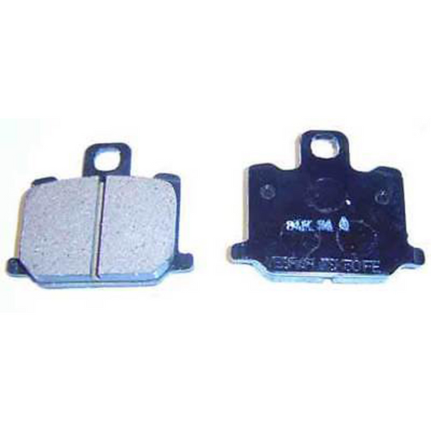Vesrah Semimetallic Brake Pads Vd221 SD-221