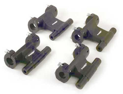 Powermadd Power Rise 475 2" Tall 7/8" To 7/8" 45430