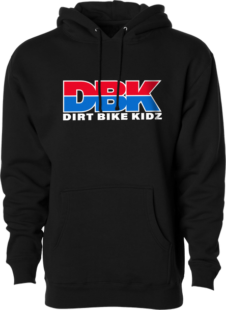 Dbk Ride Dbk Youth Hoodie Black Ys Yh-Ridedbk-S