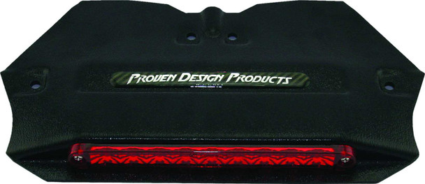 Pdp Led Taillight W/Housing Pro Rmk/Assault/Axys Led-Axysbr