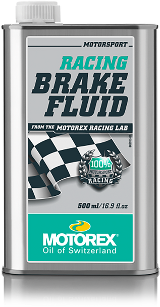 Motorex Racing Brake Fluid (500Ml) 303274