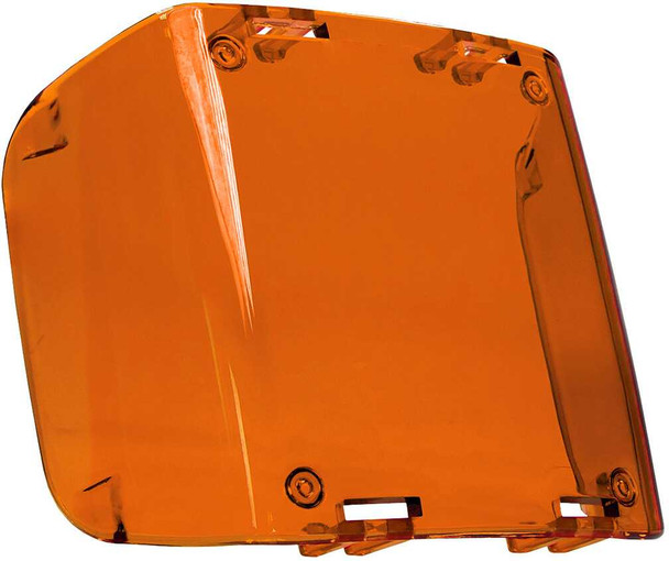 Rigid Light Cover D-Ss Series Ea Amber Pro 32189