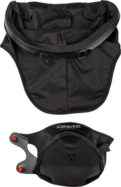 Gmax Md-74S Neck Gator & Breath Box W/Magnet Xl-3X G074122