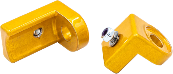 Santoro Fabworx Color Bar Mount Gold Sf70022