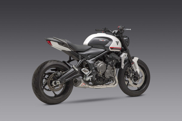 Yoshimura Exhaust At2 Race Fs Ss/Ss/Cf Works 19660Ap520