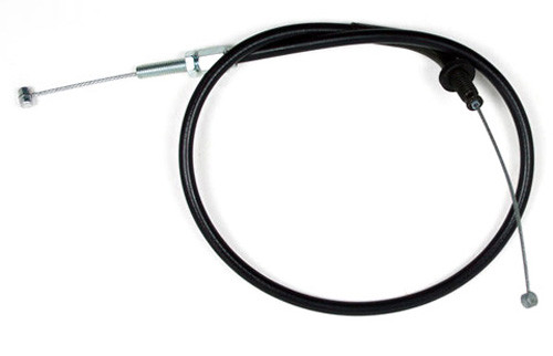 Cable Black Vinyl Throttle 05-0160
