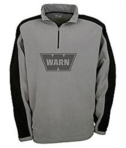 Warn Olympic Micro Fleece 1/4" Zip Xlarge OMF115K(XL)