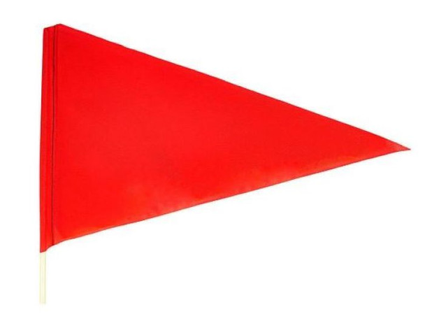 Hardline 7" Atv Flag F-1