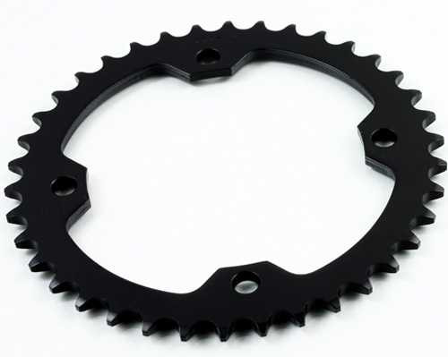 Jt Chain And Sprockets Jt Steel Rear Sprocket 38 Tooth Jtr1857.38