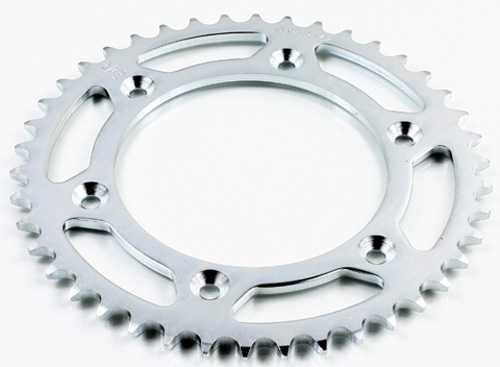Jt Chain And Sprockets Jt Steel Rear Sprocket 42 Tooth Jtr897.42Sc