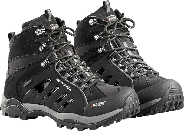 Baffin Zone Boot Black 12 Softm006-Bk1-12