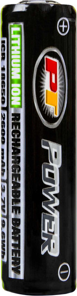 Performance Tool Lithium Ion Battery 18650 3.7 Volt Rechargeable W2655B