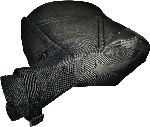 Powermadd Pm Gauntlet X2 Black 34458