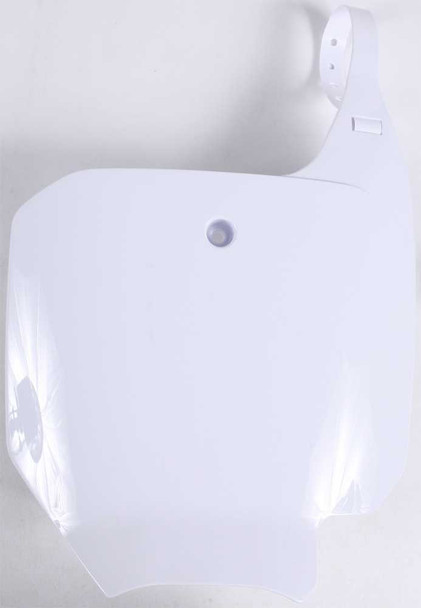 Acerbis Front Number Plate White 2084530002