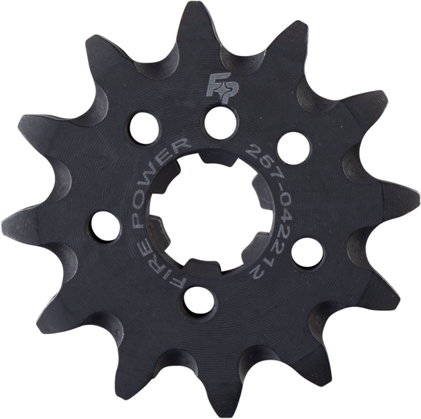 Fire Power Front Cs Sprocket Steel 12T Fpc-422-12-1