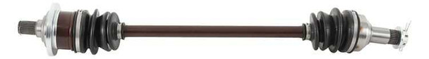 All Balls 6 Ball Heavy Duty Axle Front Ab6-Ac-8-147