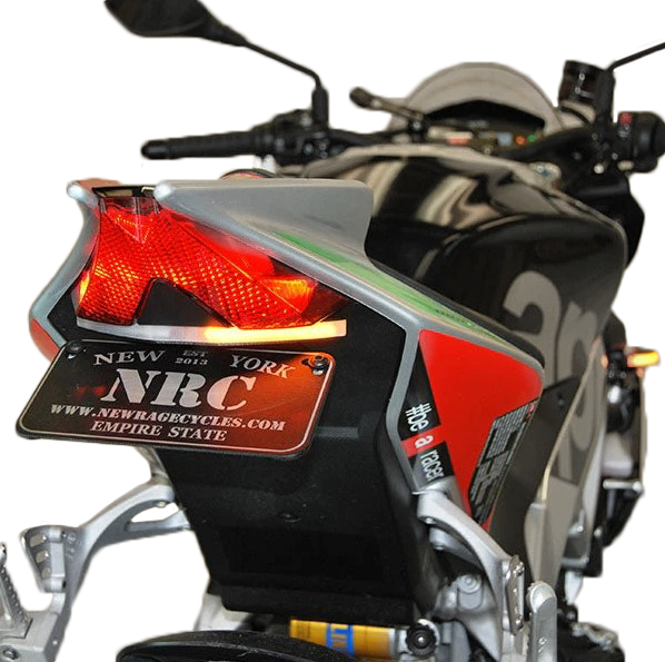 New Rage Cycles Fender Eliminator Apr Tuono-Fe