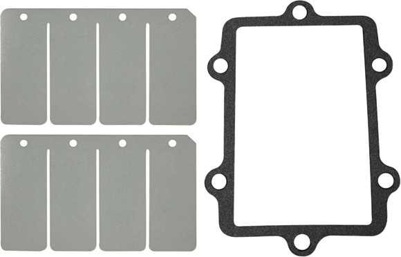 Sp1 Reed Valve Rebuild Kit A/C Sm-07149C