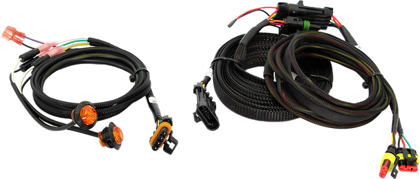 Xtc Power Products Ats Kit W/Billet Column Lever Can Def Ats-L-Can-Def