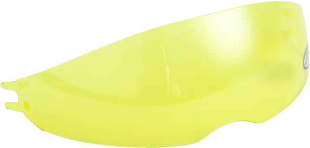Fly Racing Trekker Helmet Inner Sunshade Hi-Def Yellow F73-88561