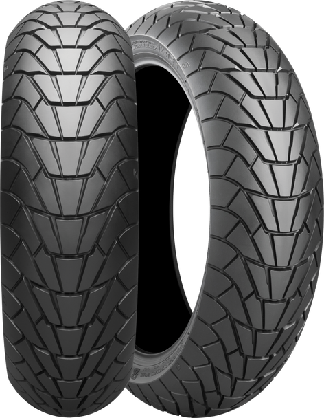 Bridgestone Tire Battlax Advcross Ax41S Rr 160/60R17 69H Radial Tl 11467