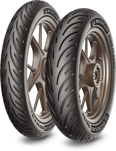 Michelin Tire Road Classic Rear 150/70R17 69H Bias Tl 26863