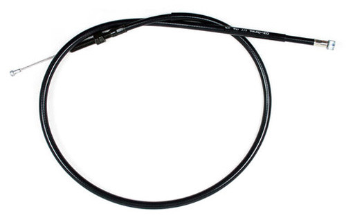 Cable Black Vinyl Clutch 03-0294