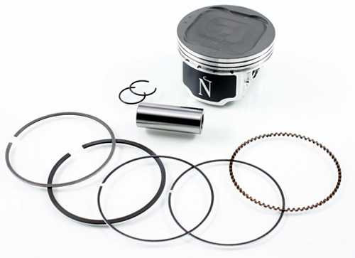 Namura Technologies Namura Piston Kit 93.50Mm Na-50004-6